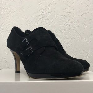Anne Klein booties